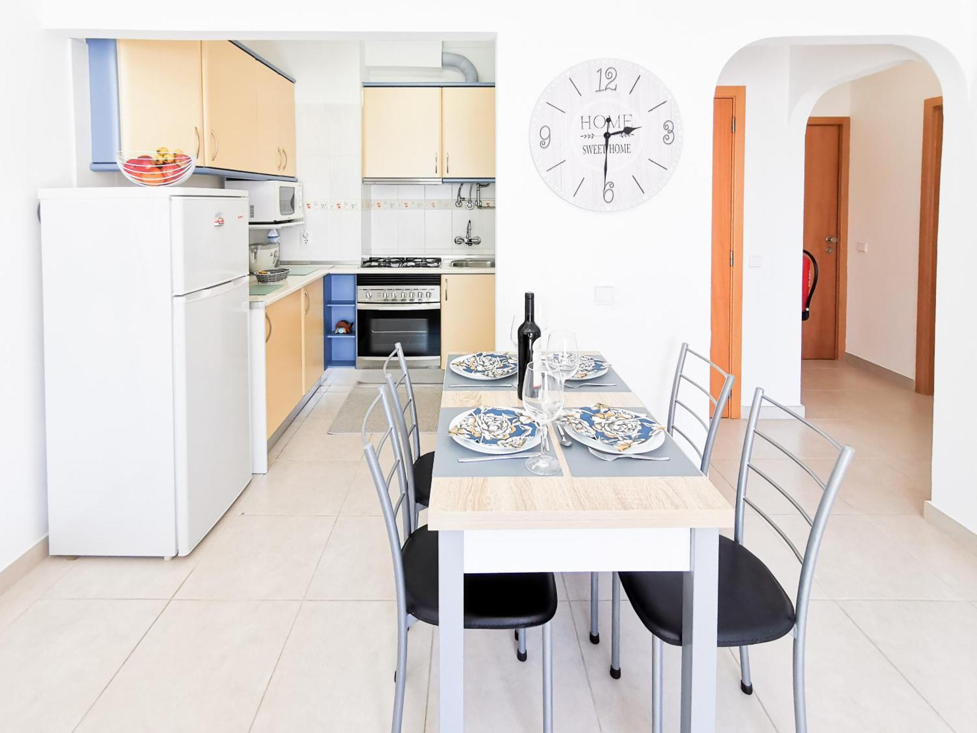 Apartment Panorama Rocha Capri Portimão Εξωτερικό φωτογραφία
