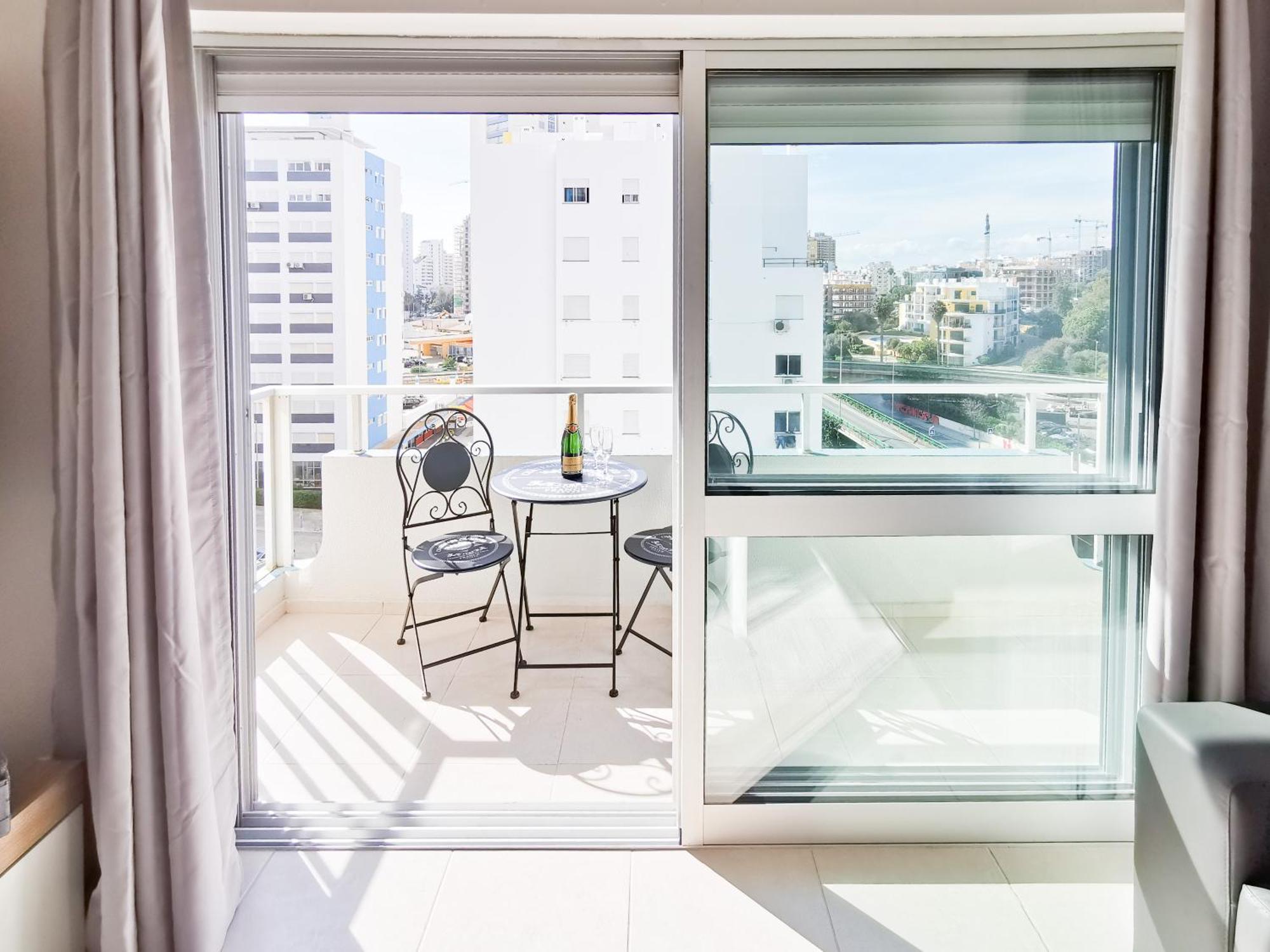 Apartment Panorama Rocha Capri Portimão Εξωτερικό φωτογραφία