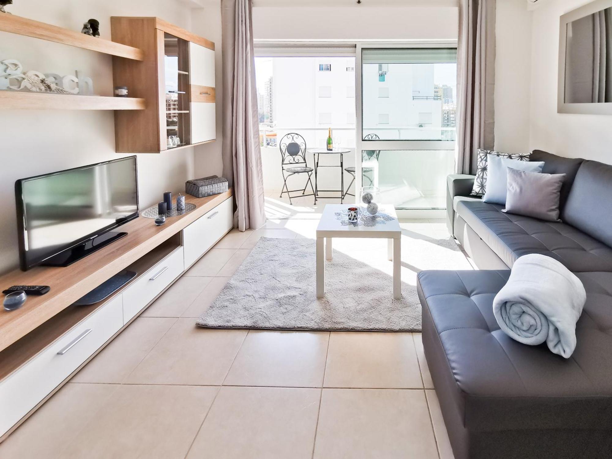 Apartment Panorama Rocha Capri Portimão Εξωτερικό φωτογραφία