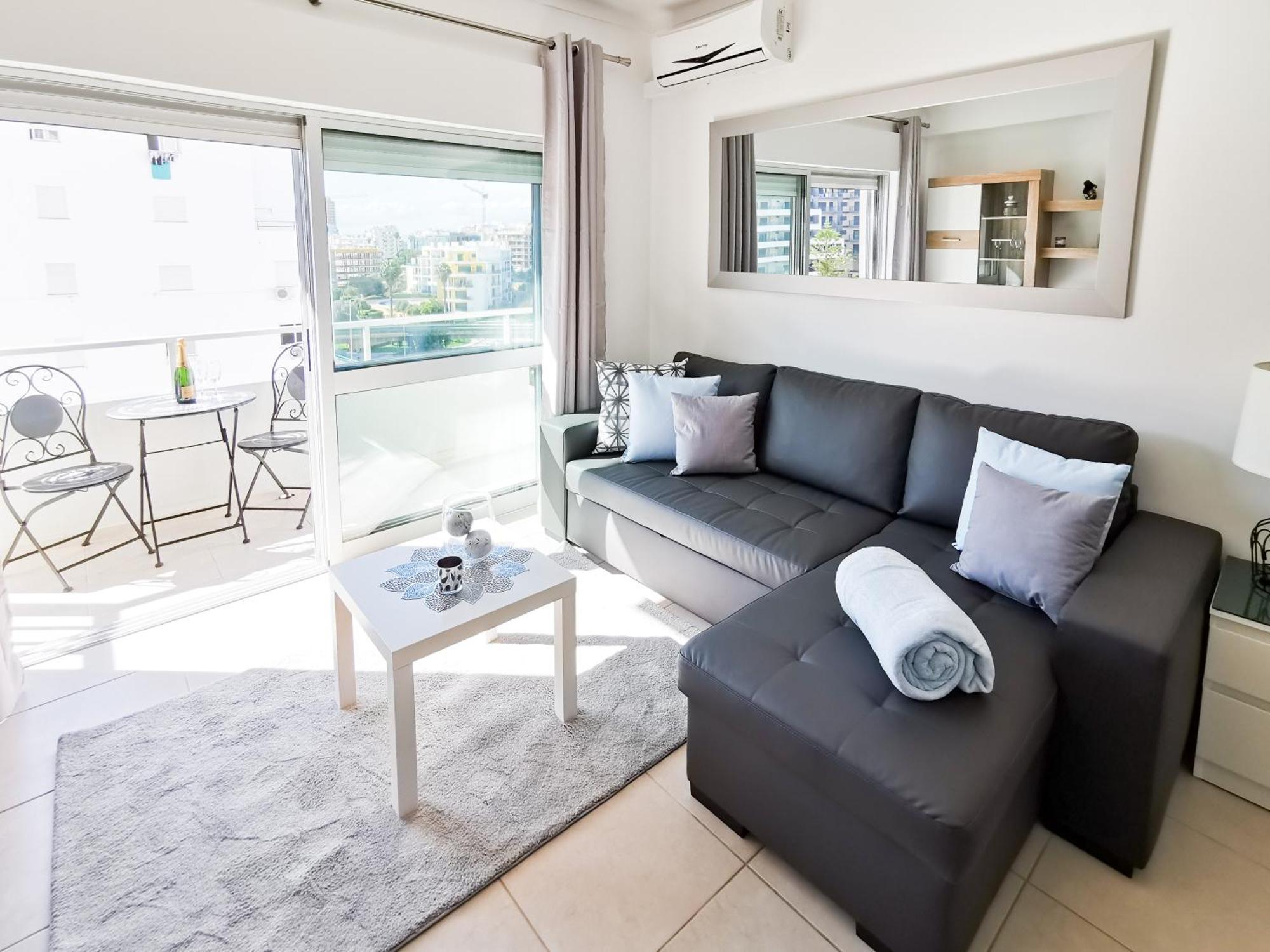 Apartment Panorama Rocha Capri Portimão Εξωτερικό φωτογραφία
