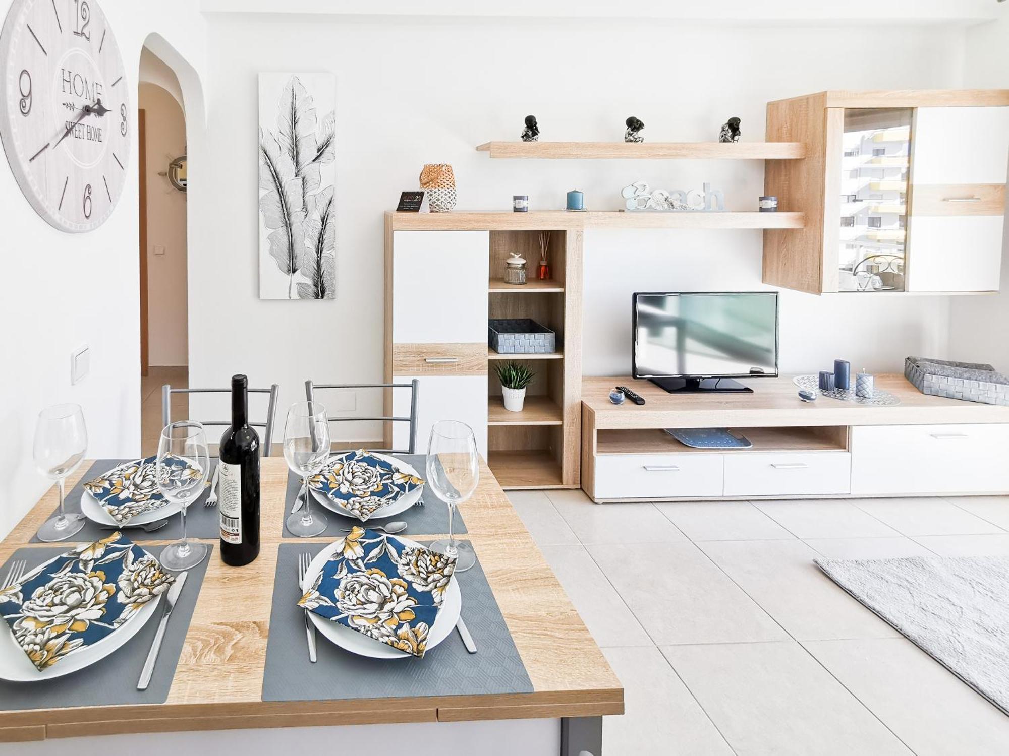 Apartment Panorama Rocha Capri Portimão Εξωτερικό φωτογραφία
