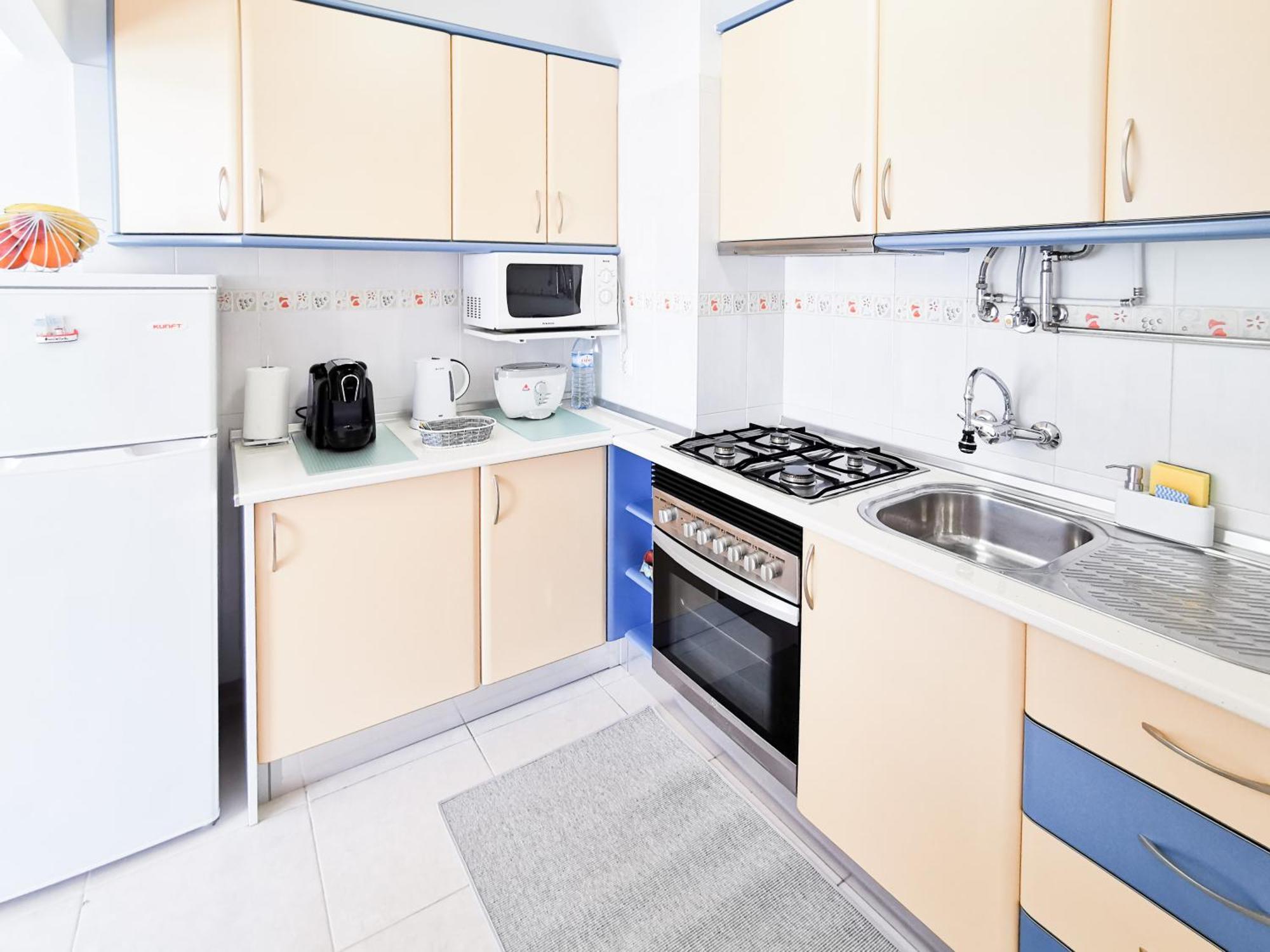 Apartment Panorama Rocha Capri Portimão Εξωτερικό φωτογραφία