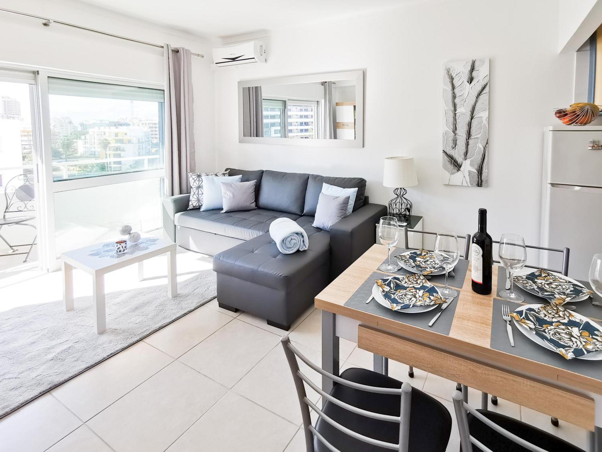 Apartment Panorama Rocha Capri Portimão Εξωτερικό φωτογραφία