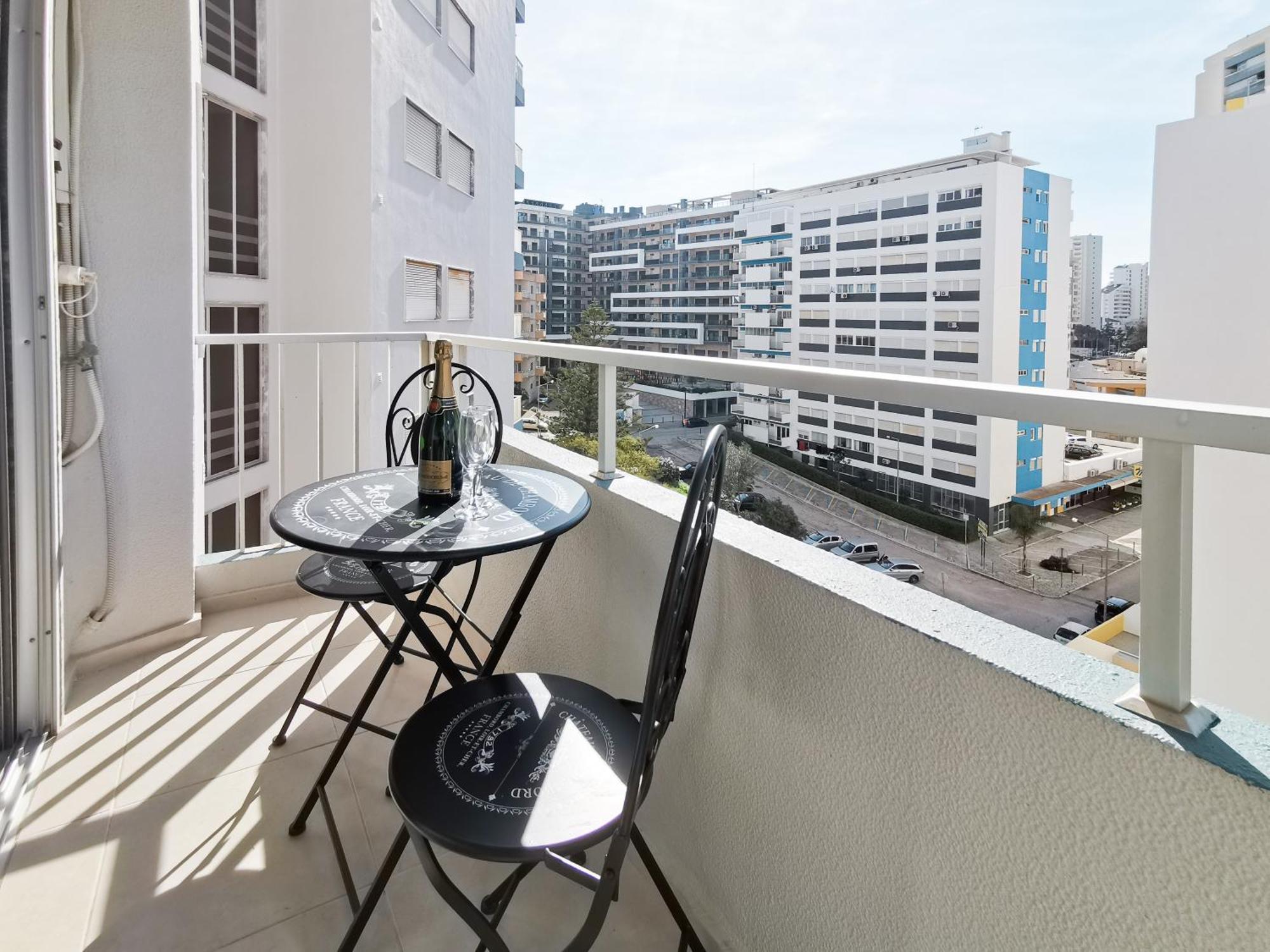 Apartment Panorama Rocha Capri Portimão Εξωτερικό φωτογραφία