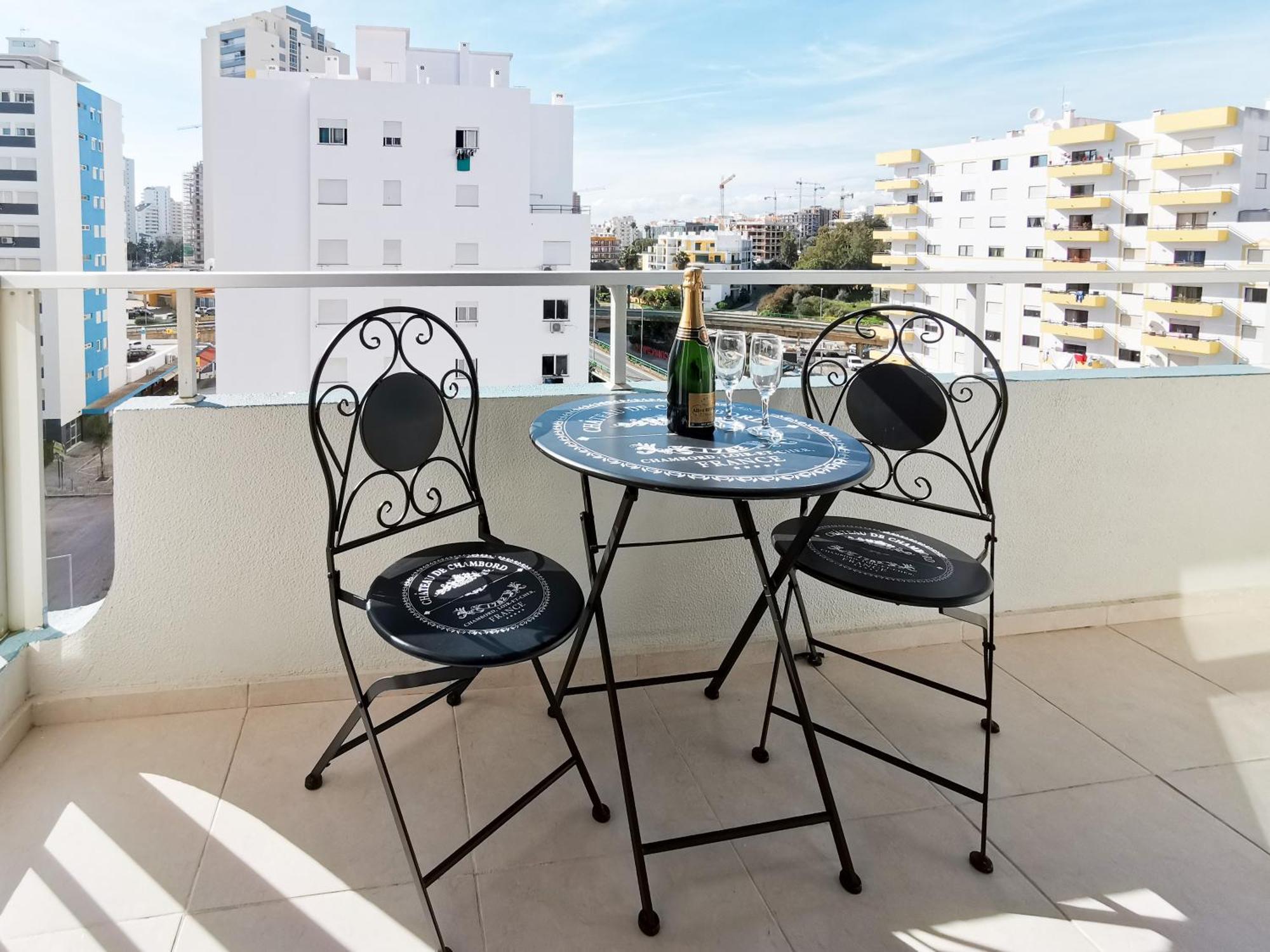 Apartment Panorama Rocha Capri Portimão Εξωτερικό φωτογραφία