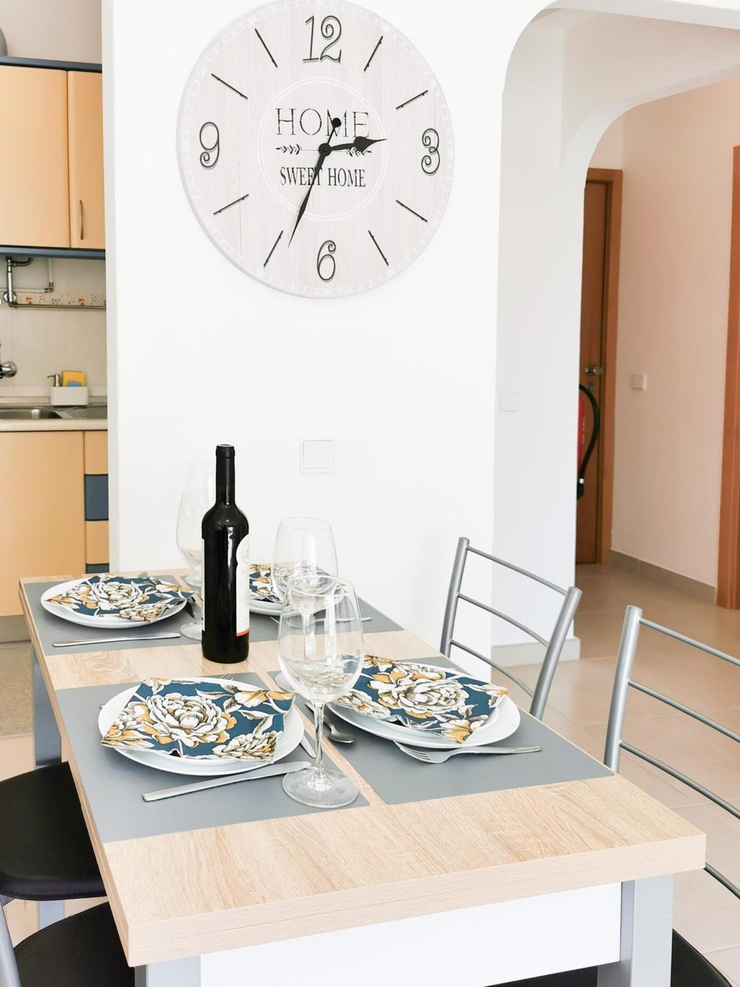 Apartment Panorama Rocha Capri Portimão Εξωτερικό φωτογραφία