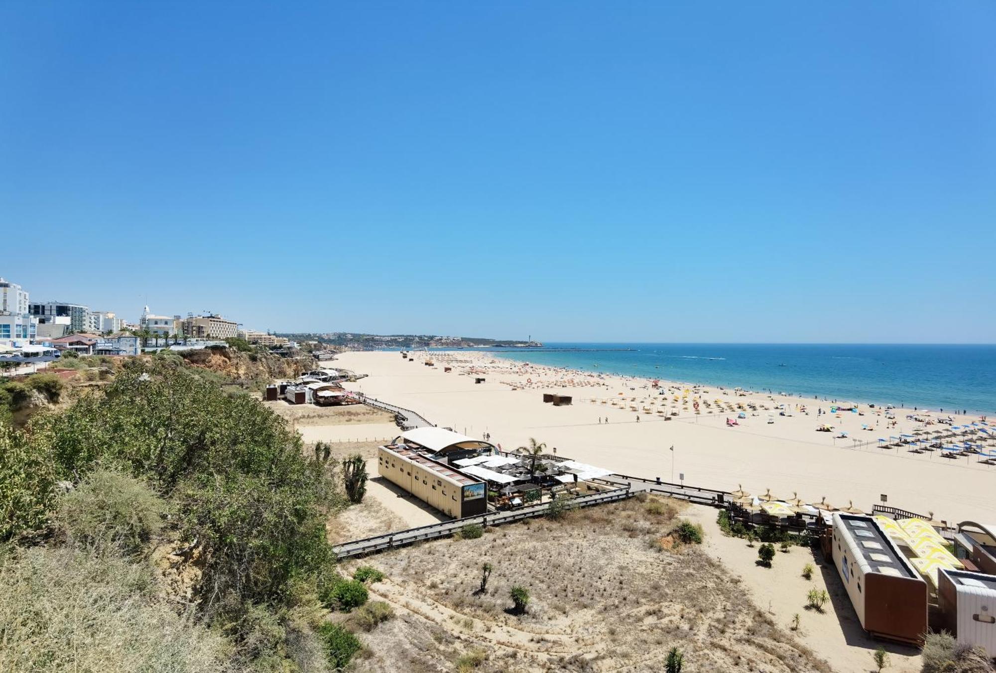 Apartment Panorama Rocha Capri Portimão Εξωτερικό φωτογραφία