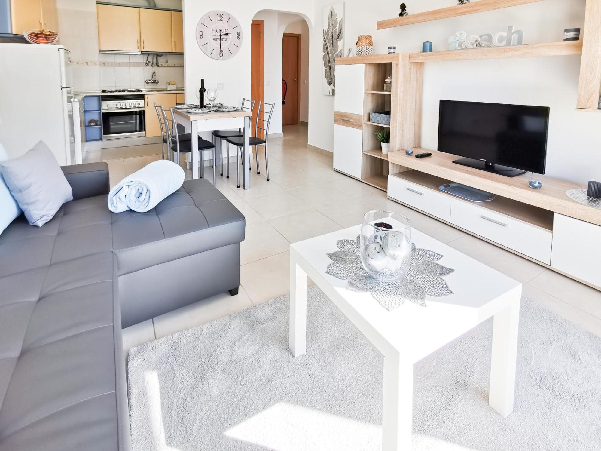 Apartment Panorama Rocha Capri Portimão Εξωτερικό φωτογραφία