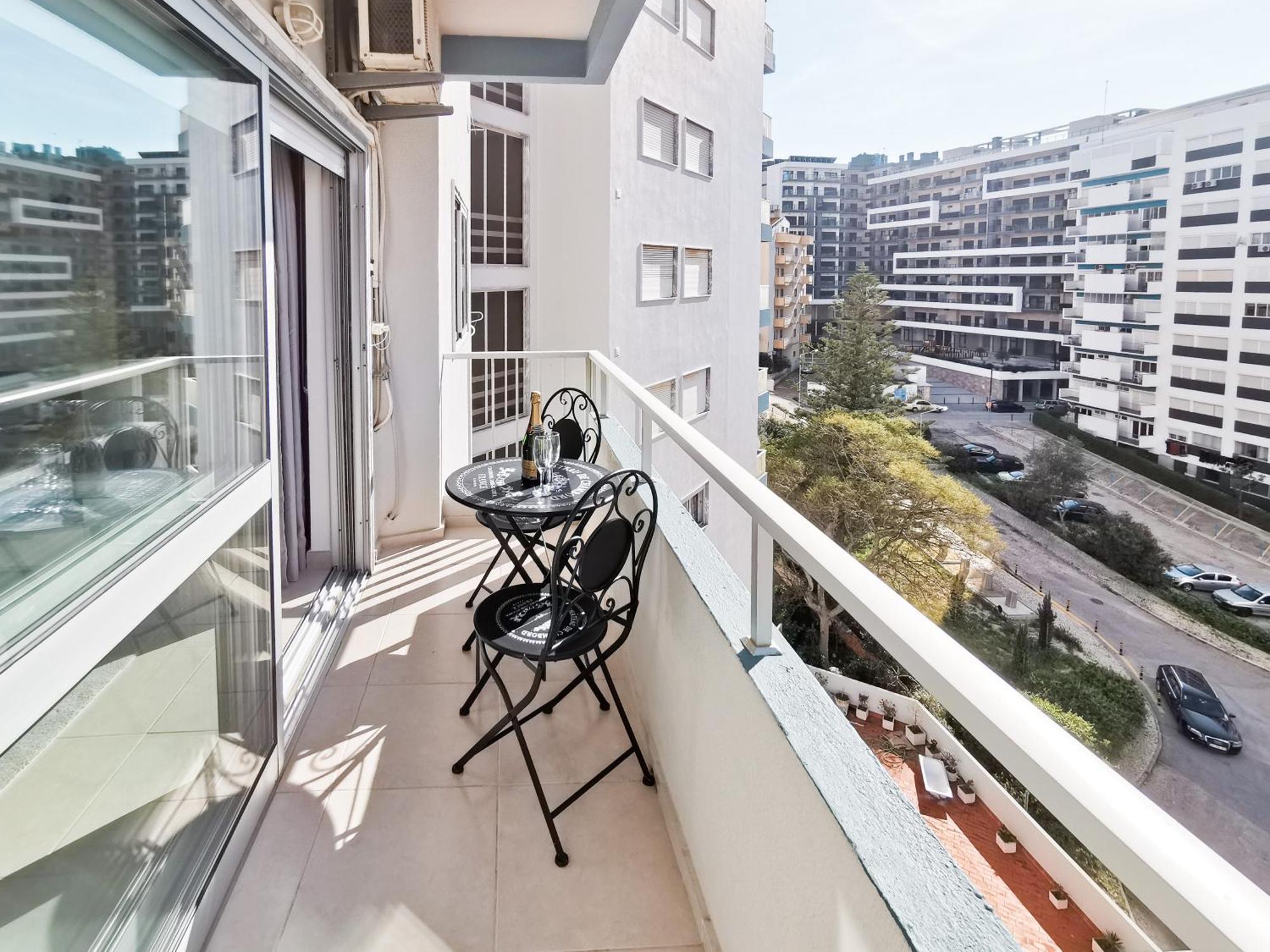 Apartment Panorama Rocha Capri Portimão Εξωτερικό φωτογραφία