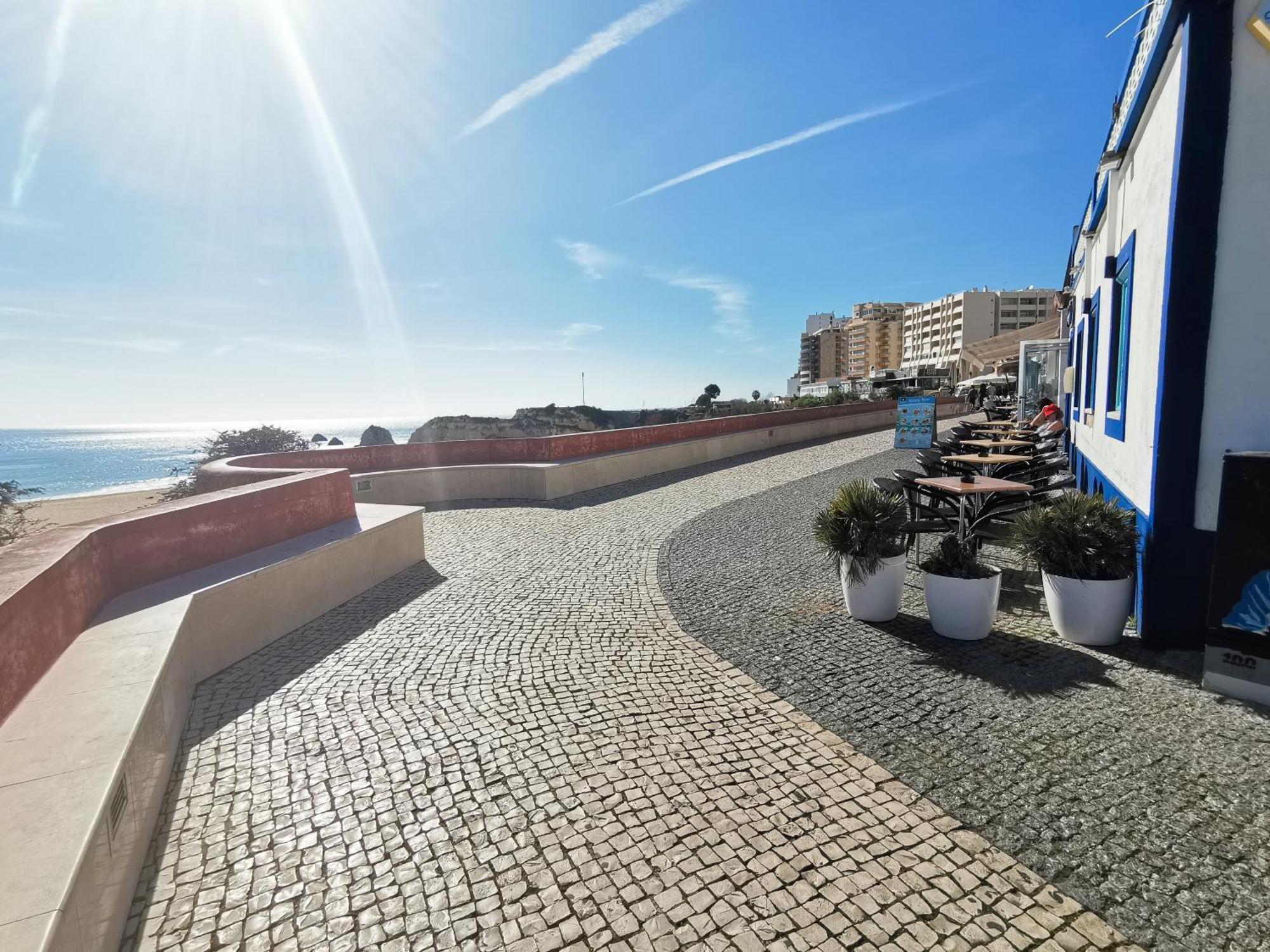 Apartment Panorama Rocha Capri Portimão Εξωτερικό φωτογραφία
